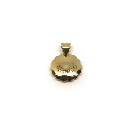Neonero pendente oro 18 kt
