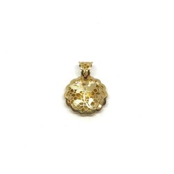 Neonero pendente oro 18 kt
