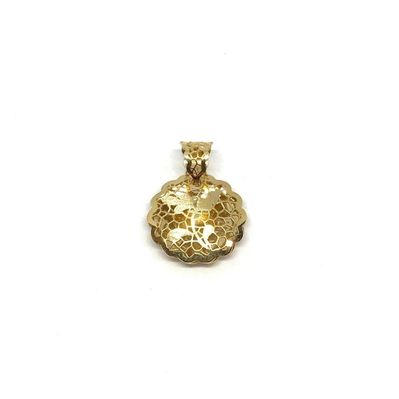 Neonero pendente oro 18 kt