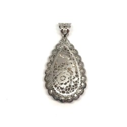 Neonero pendente oro 18 kt