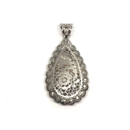 Neonero pendente oro 18 kt