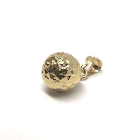 Pendente Novello oro 18 kt