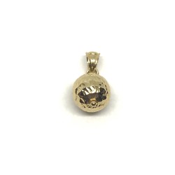 Pendente Novello oro 18 kt