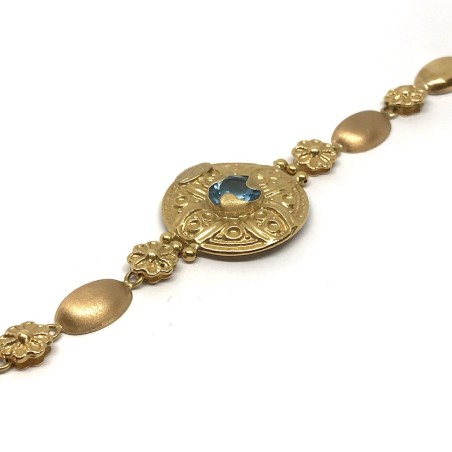 Fabula etrusca bracciale oro 18 kt