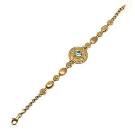 Fabula etrusca bracciale oro 18 kt