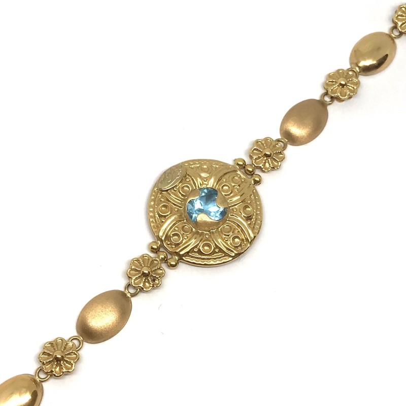 Fabula etrusca bracciale oro 18 kt