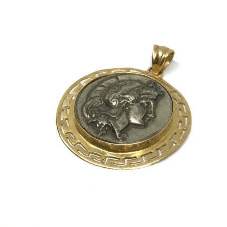 Fabula etrusca 18 kt gold bracelet