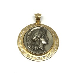 Fabula etrusca PENoro 18 kt