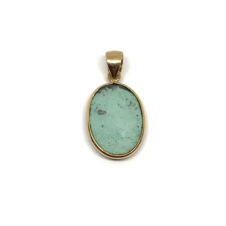 Fabula etrusca pendente oro 18 kt