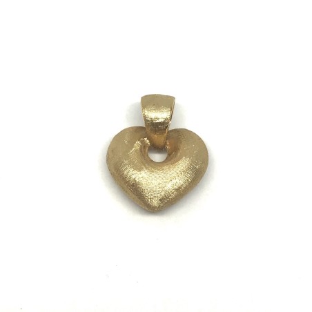 18kt  yellow gold Bolzon pendant