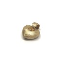 Bolzon pendente oro giallo 18kt