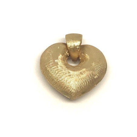 Bolzon pendente oro giallo 18kt