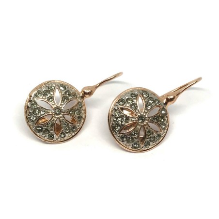 Michelangelo gioielli bourbonic earrings
