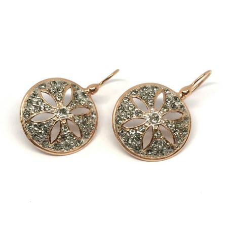 Michelangelo gioielli bourbonic earrings
