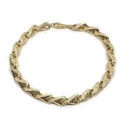 Bracciale Novello oro 18 kt