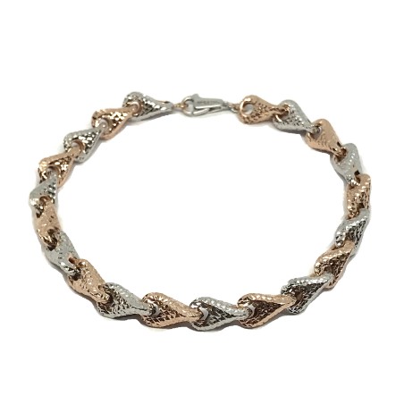 18 kt gold Novello bracelet