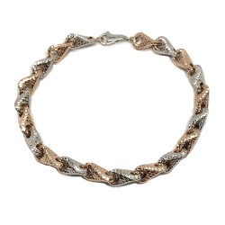 18 kt gold Novello bracelet