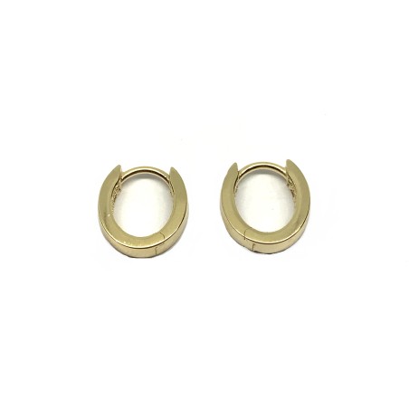 Orecchini Novello oro 18 kt
