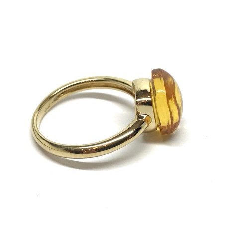 Anello oro 18 kt