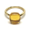 Anello oro 18 kt