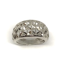 Anello pvz oro 18 kt